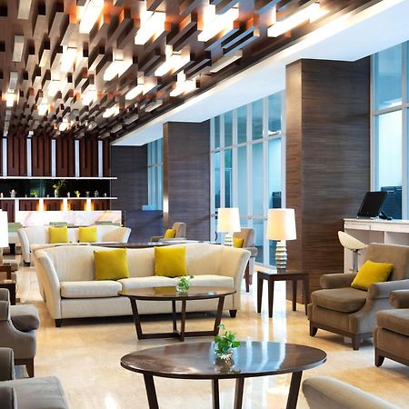 Hotel Santika Cikarang Exterior photo