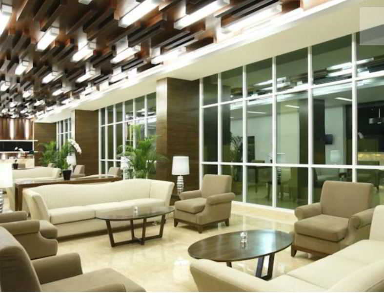 Hotel Santika Cikarang Exterior photo