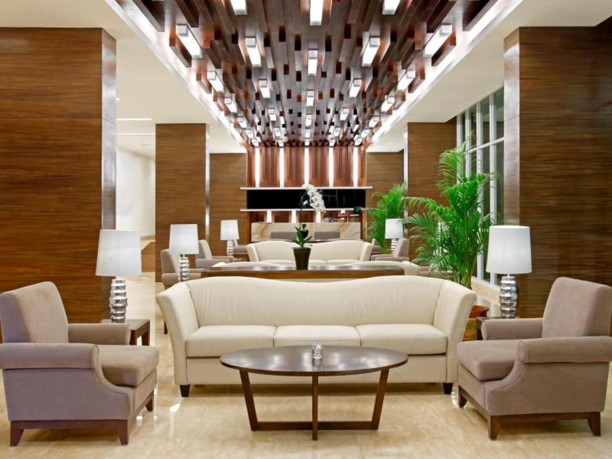 Hotel Santika Cikarang Exterior photo