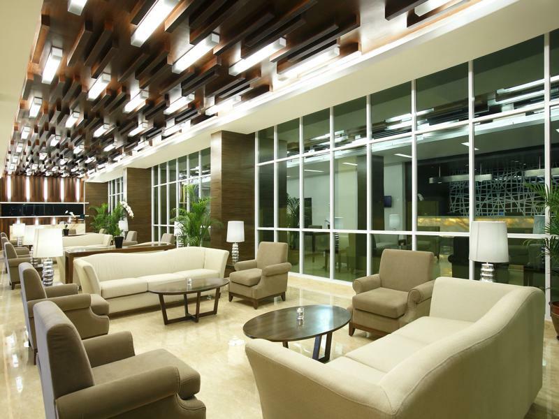 Hotel Santika Cikarang Exterior photo