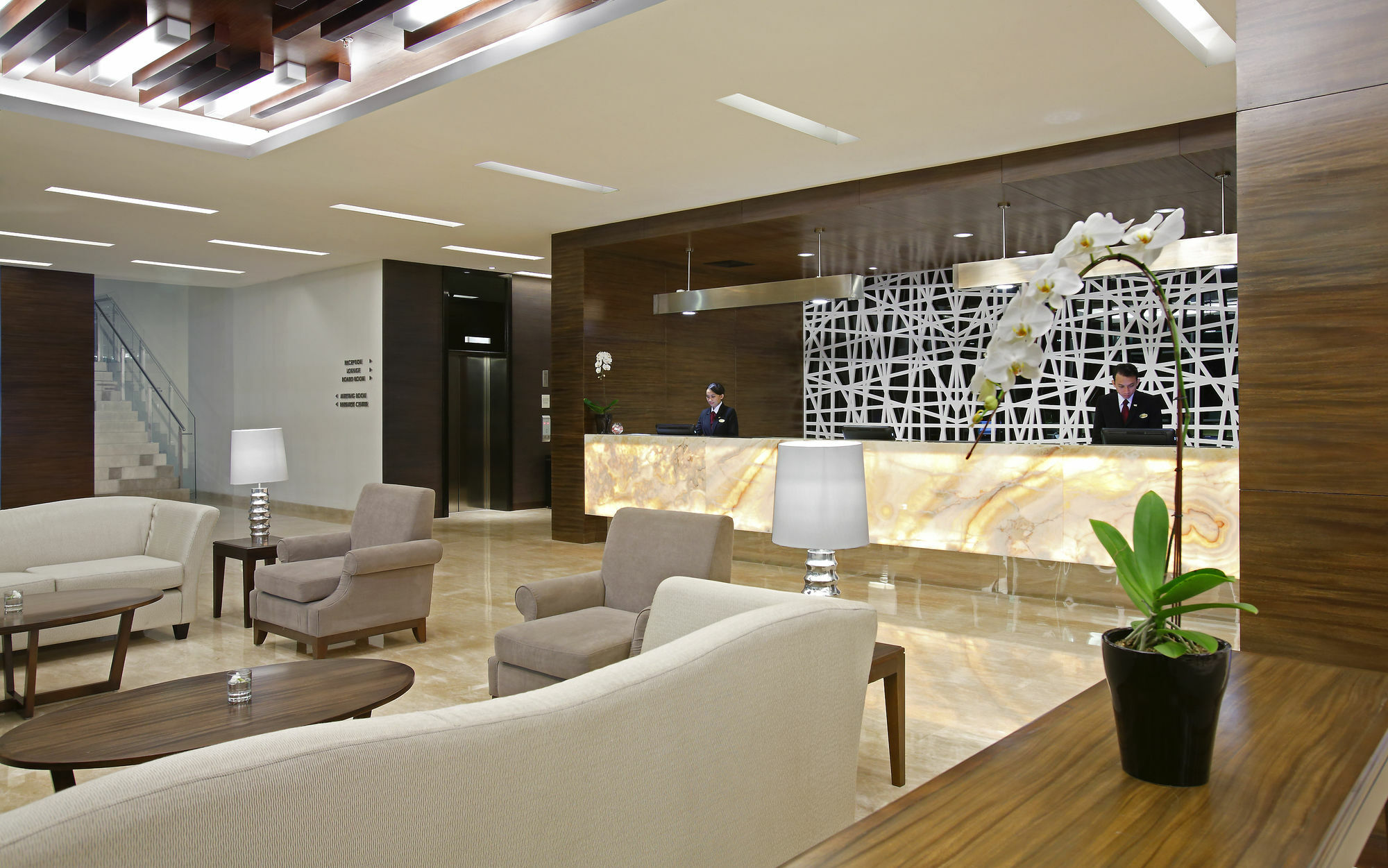 Hotel Santika Cikarang Exterior photo